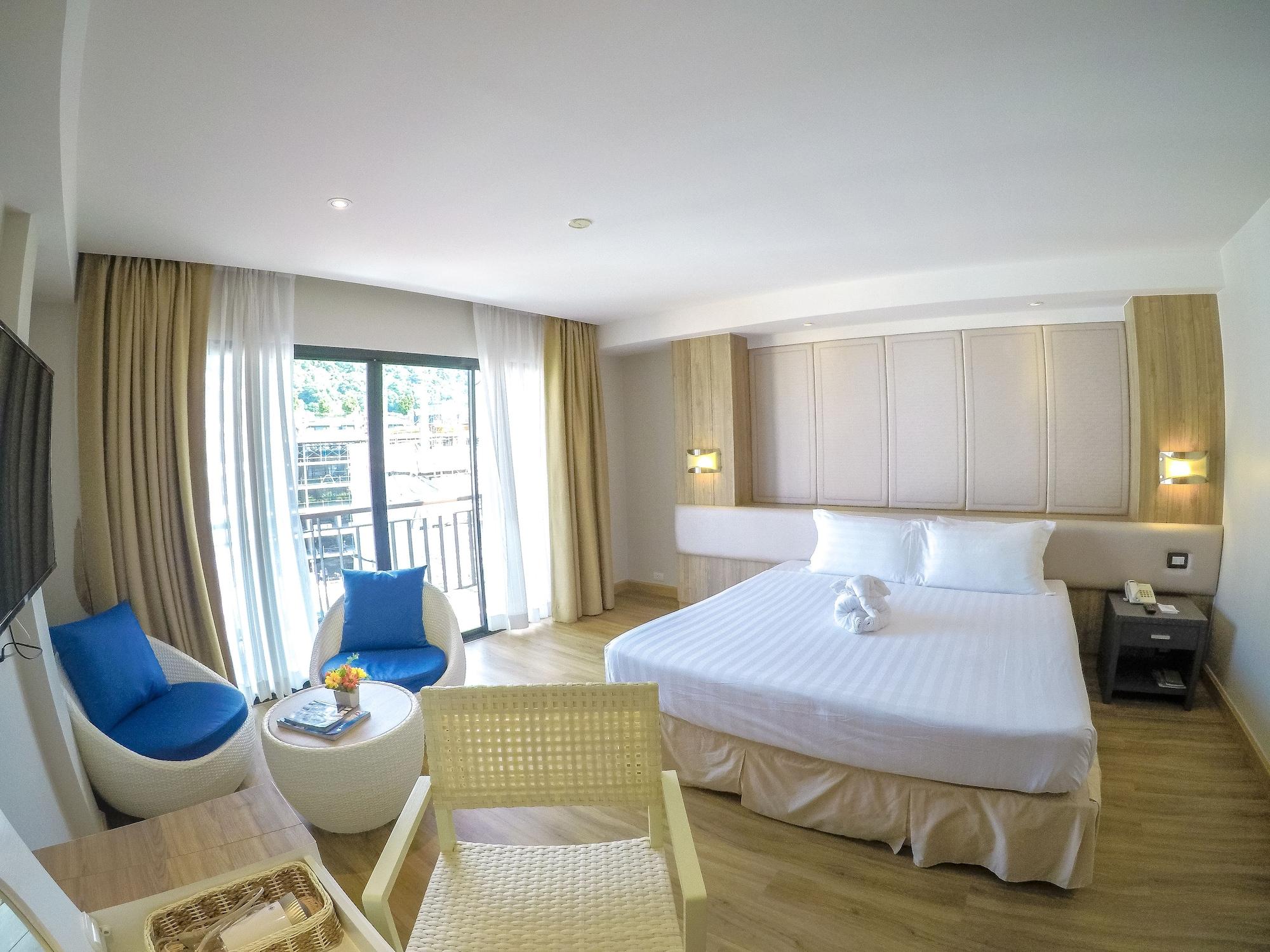 Hiran Residence Patong Kültér fotó