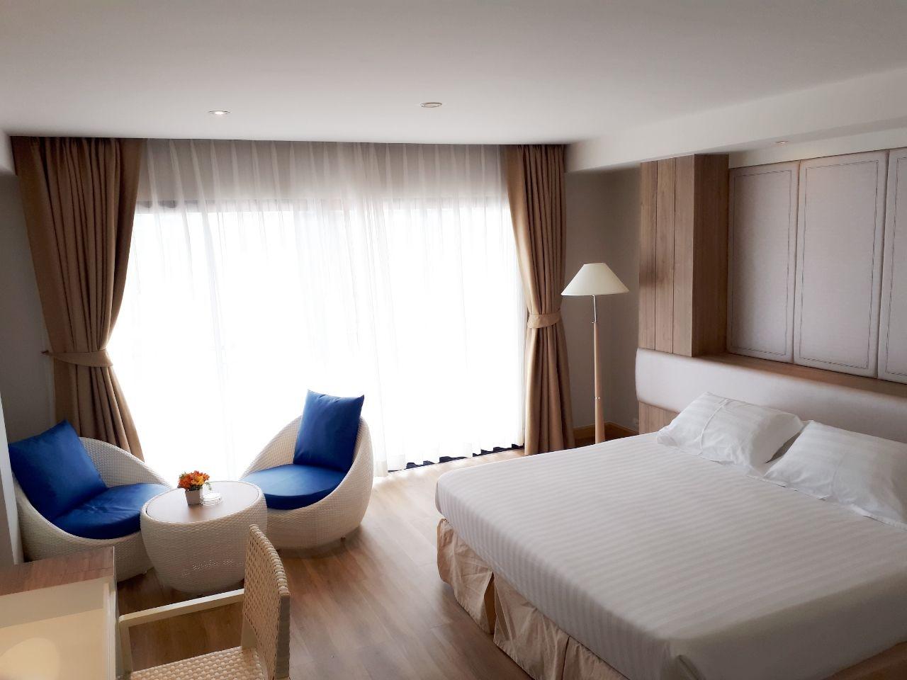 Hiran Residence Patong Kültér fotó