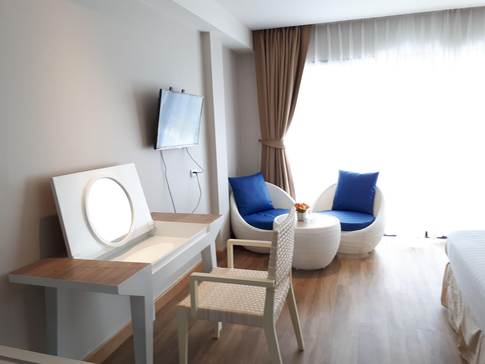 Hiran Residence Patong Kültér fotó