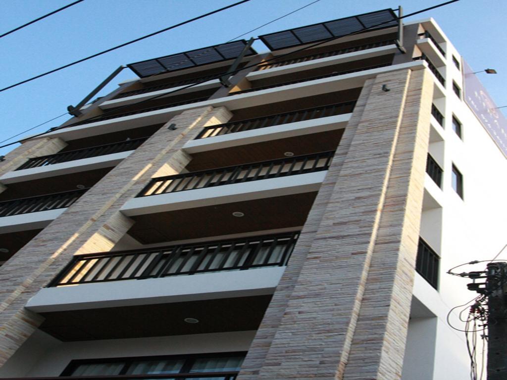 Hiran Residence Patong Kültér fotó