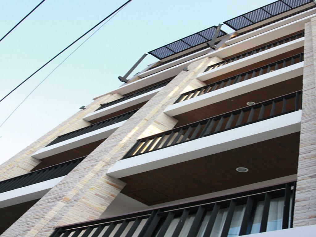 Hiran Residence Patong Kültér fotó