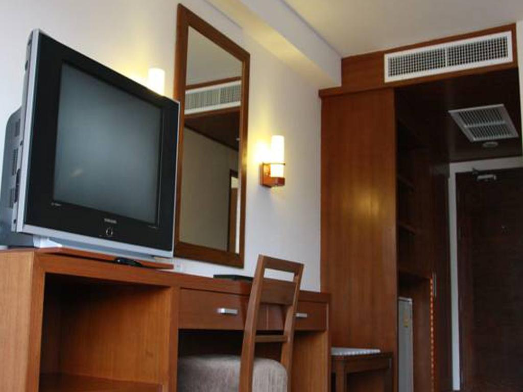 Hiran Residence Patong Kültér fotó