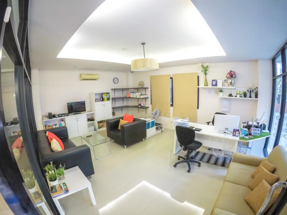 Hiran Residence Patong Kültér fotó