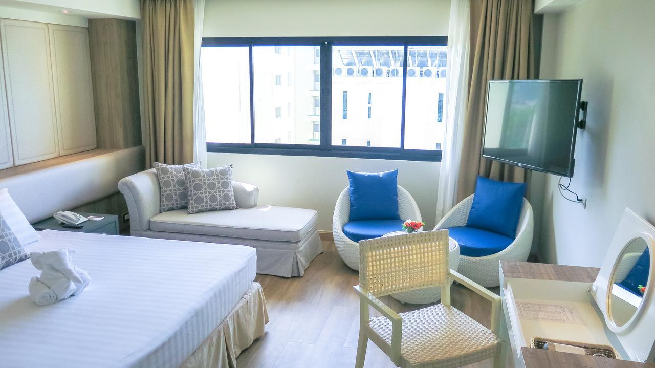 Hiran Residence Patong Kültér fotó