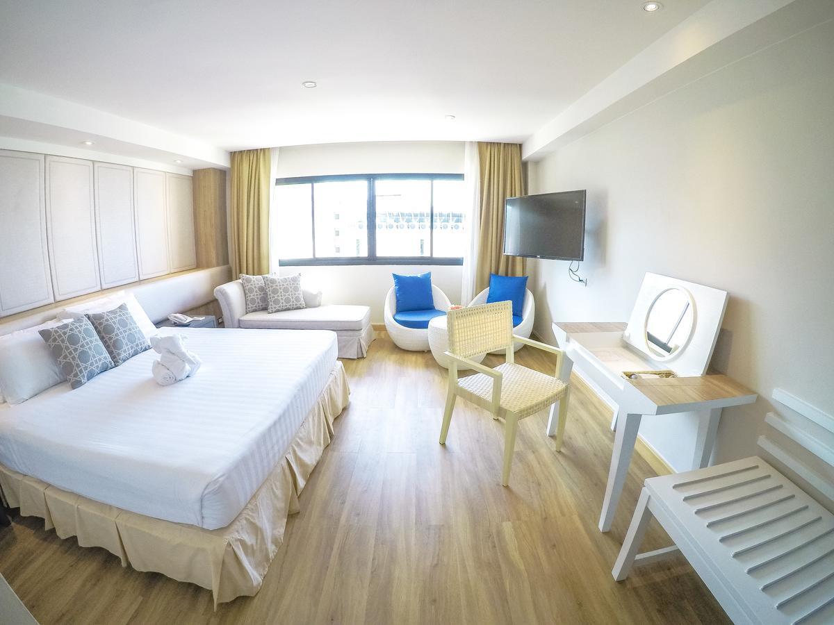 Hiran Residence Patong Kültér fotó