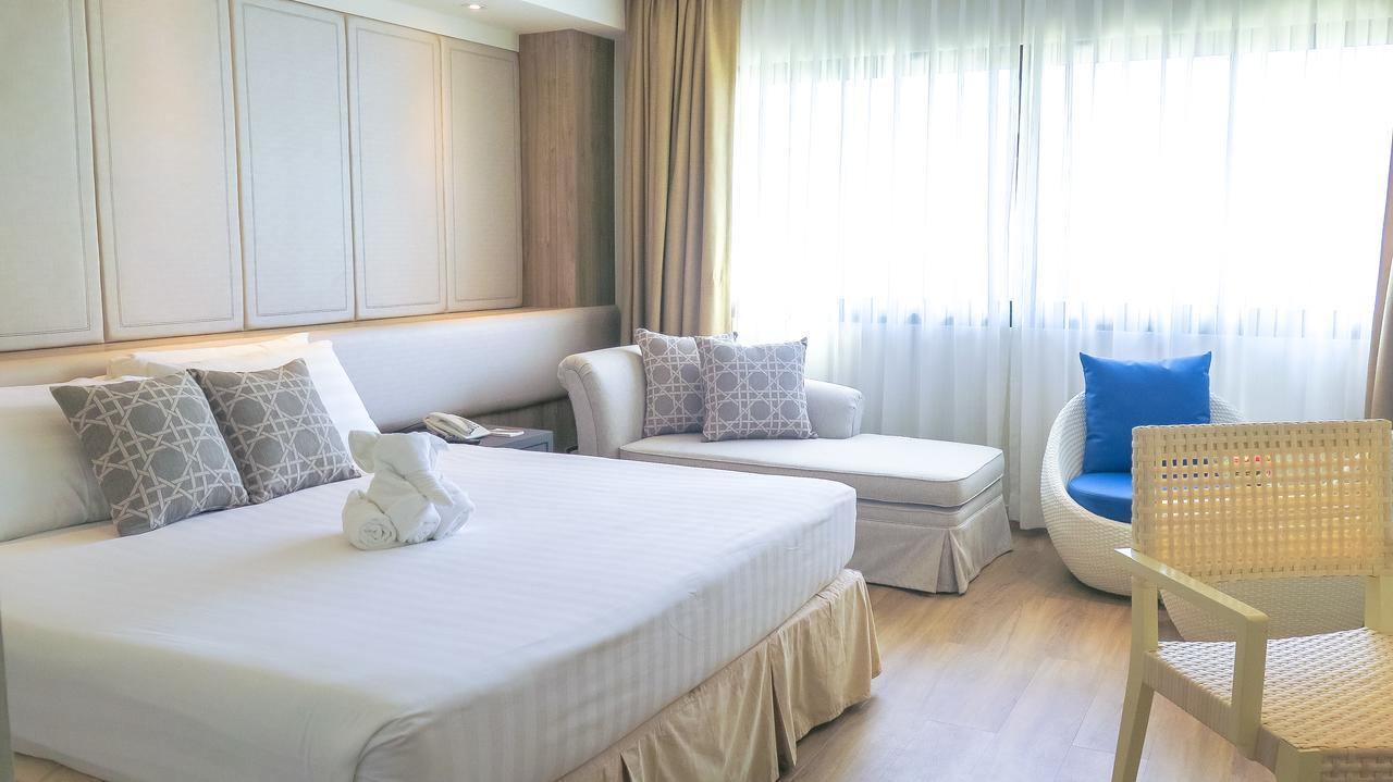 Hiran Residence Patong Kültér fotó