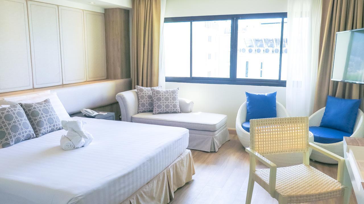 Hiran Residence Patong Kültér fotó