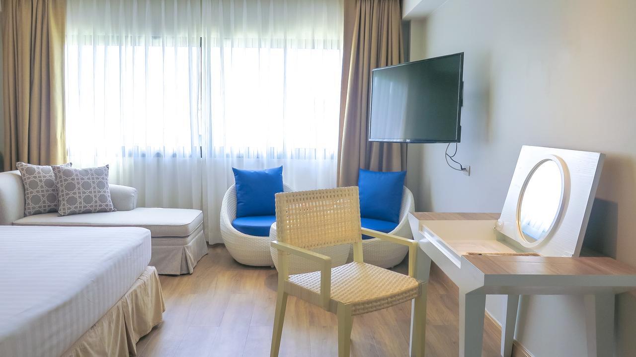 Hiran Residence Patong Kültér fotó