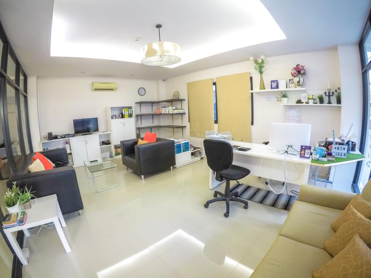 Hiran Residence Patong Kültér fotó