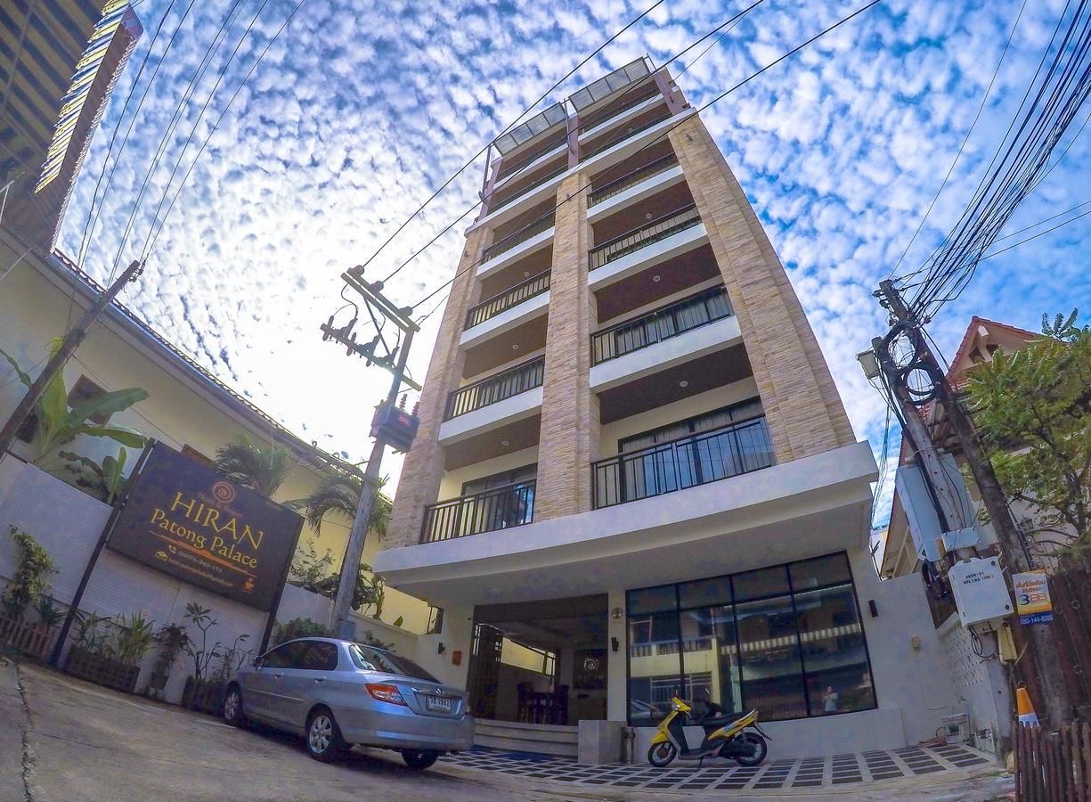 Hiran Residence Patong Kültér fotó