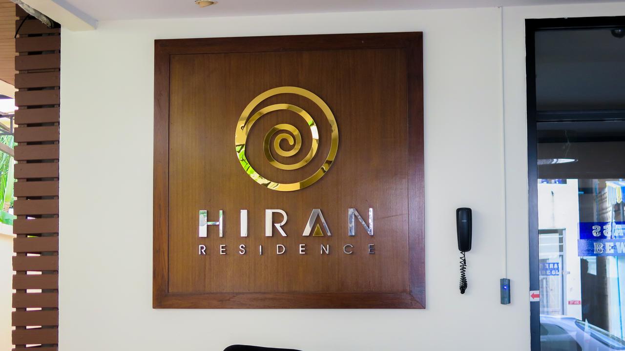 Hiran Residence Patong Kültér fotó