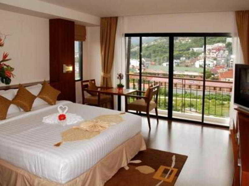 Hiran Residence Patong Kültér fotó